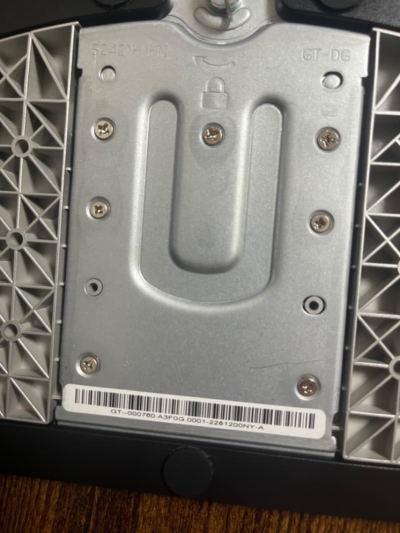 DELL S2421H 23.8インチ モニター