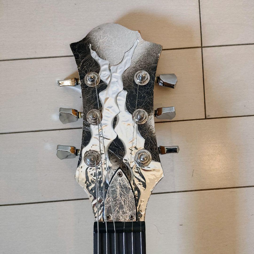 限定！Aria Pro Ⅱ モッキンバードタイプ　SUGIZOブリミクカスタム