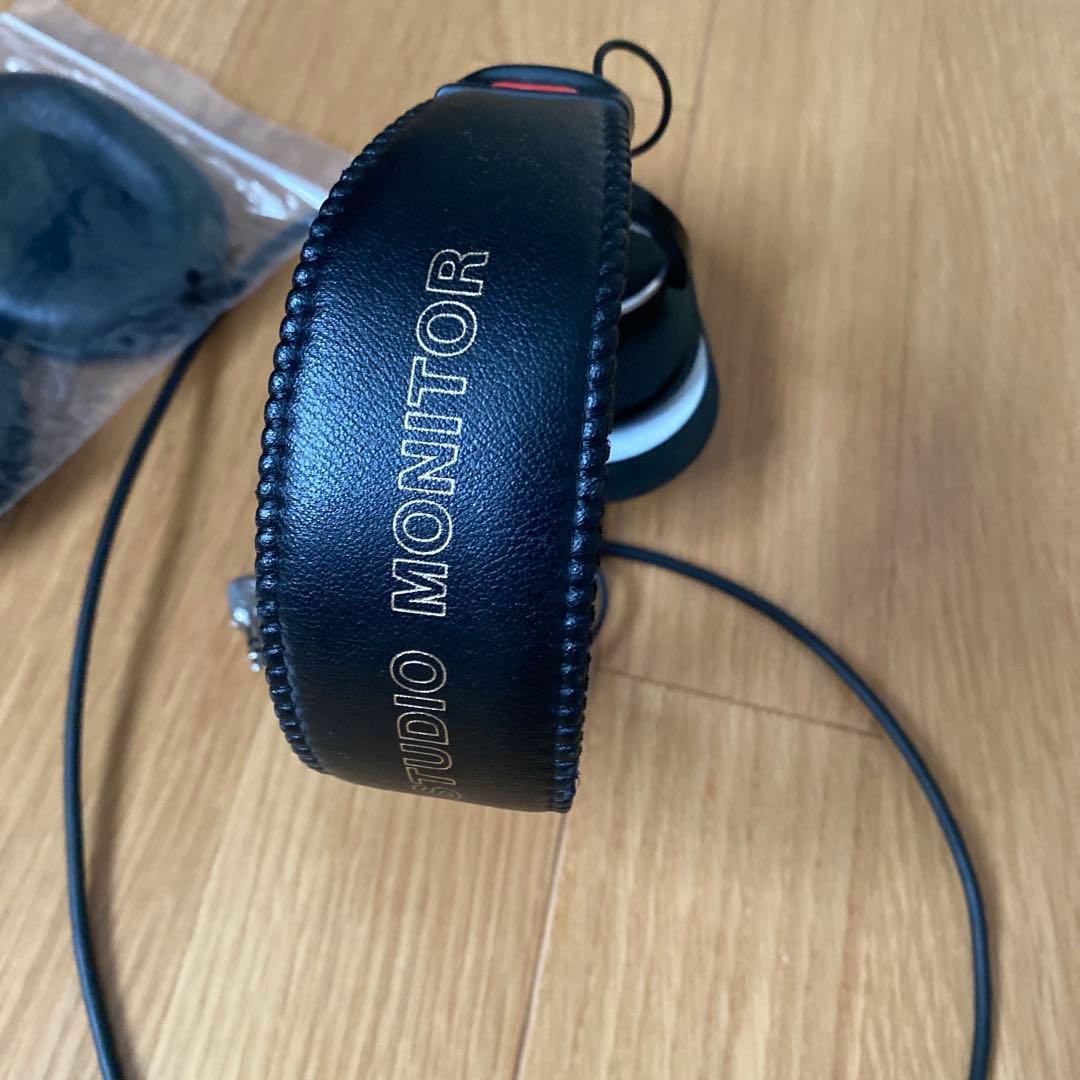 ああーい★良品★ SONY MDR-CD900ST スタジオヘッドホン