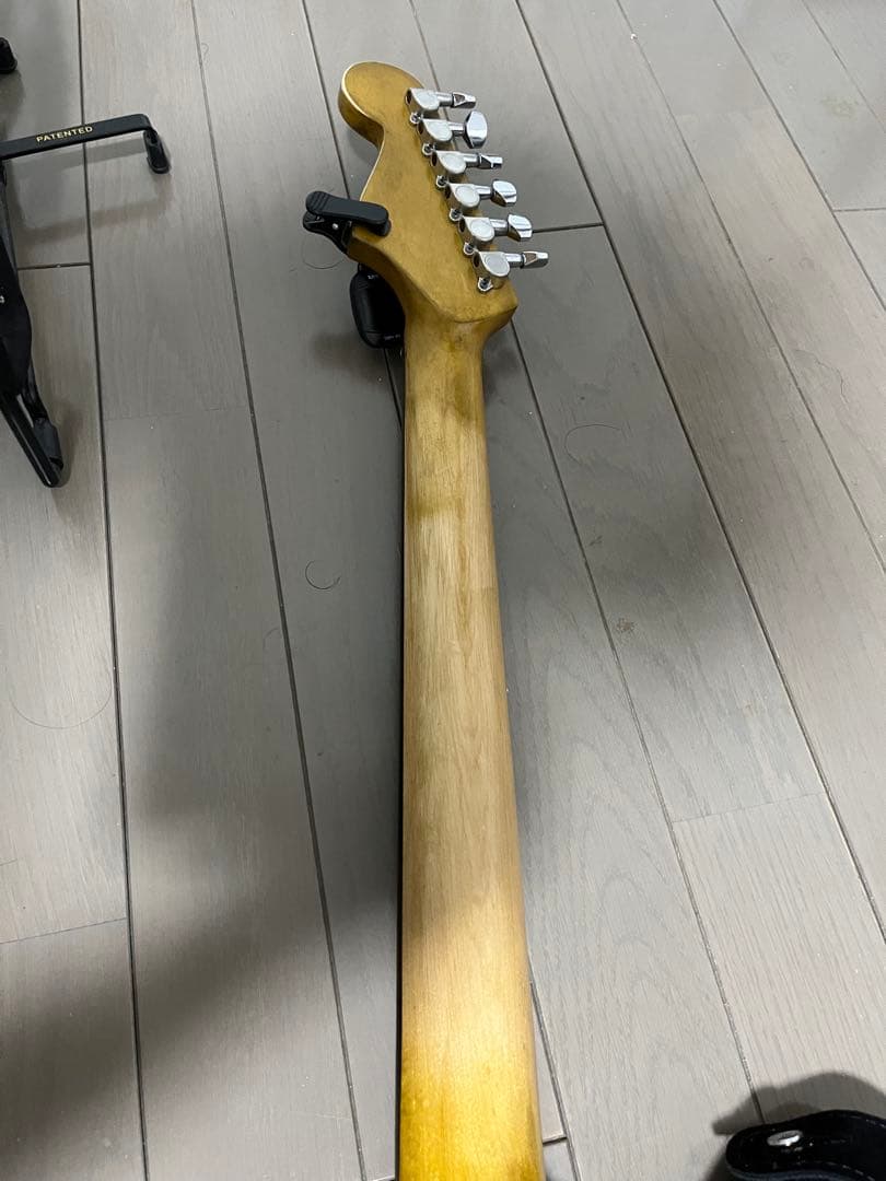 週末限りで掲載取り下げ　Jazzmaster コンポーネント　オマケ付き