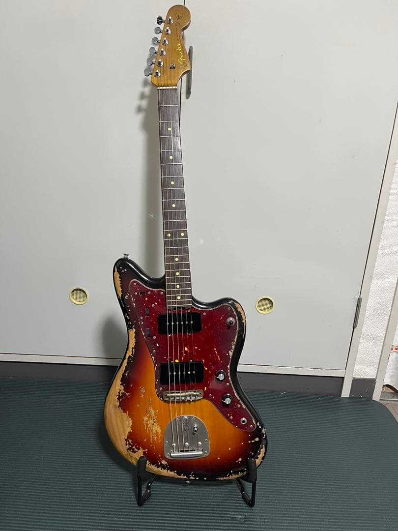 週末限りで掲載取り下げ　Jazzmaster コンポーネント　オマケ付き