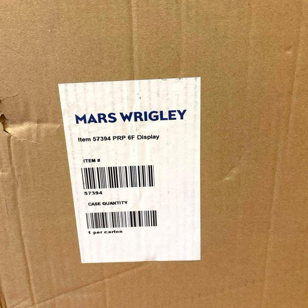 USA エムアンドエム　M&M ストアディスプレイ　ラック　シェルフ　アメトイ