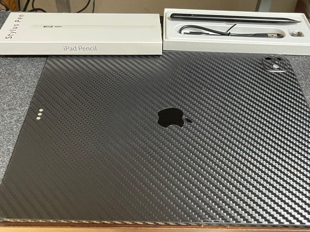 【箱付】iPad Pro13インチM4 Wi-Fiスペースブラック