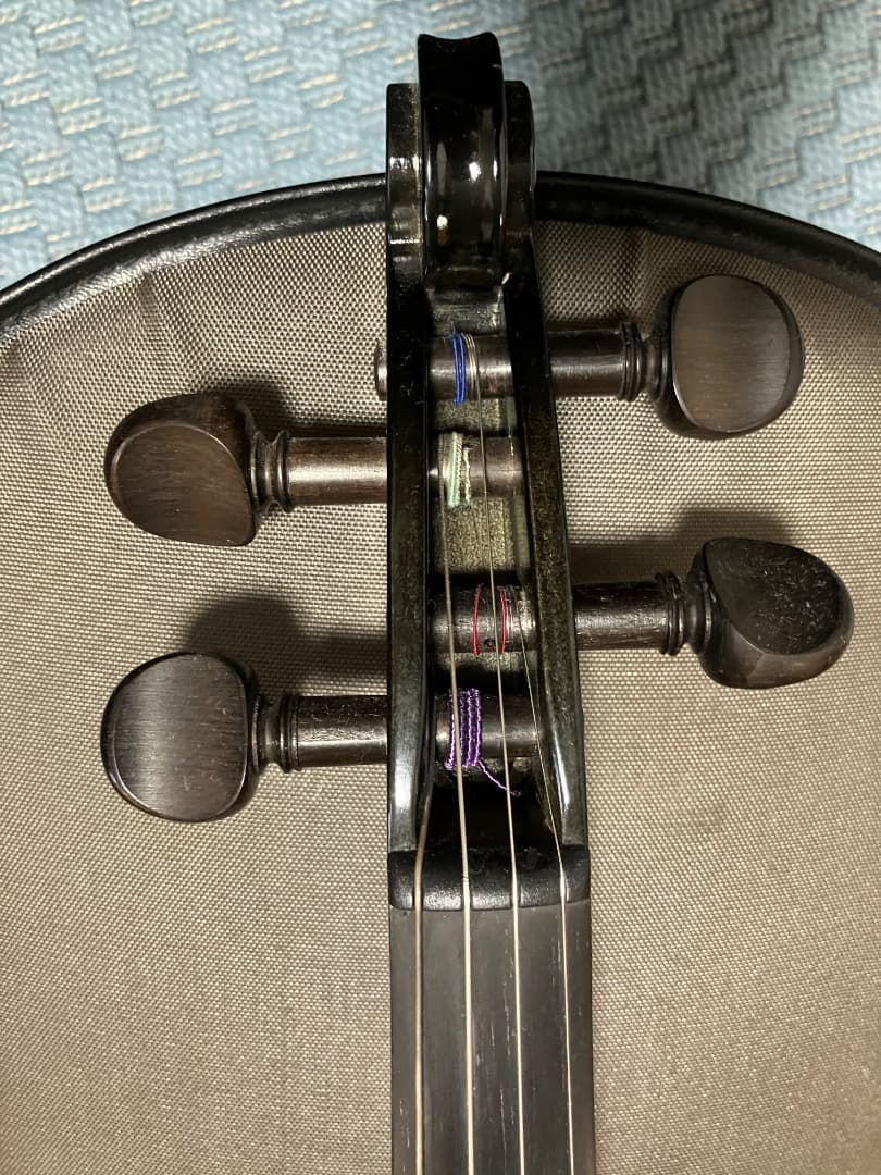 L*♡様 YAMAHA ヤマハ　サイレント バイオリン SV-110 SV110