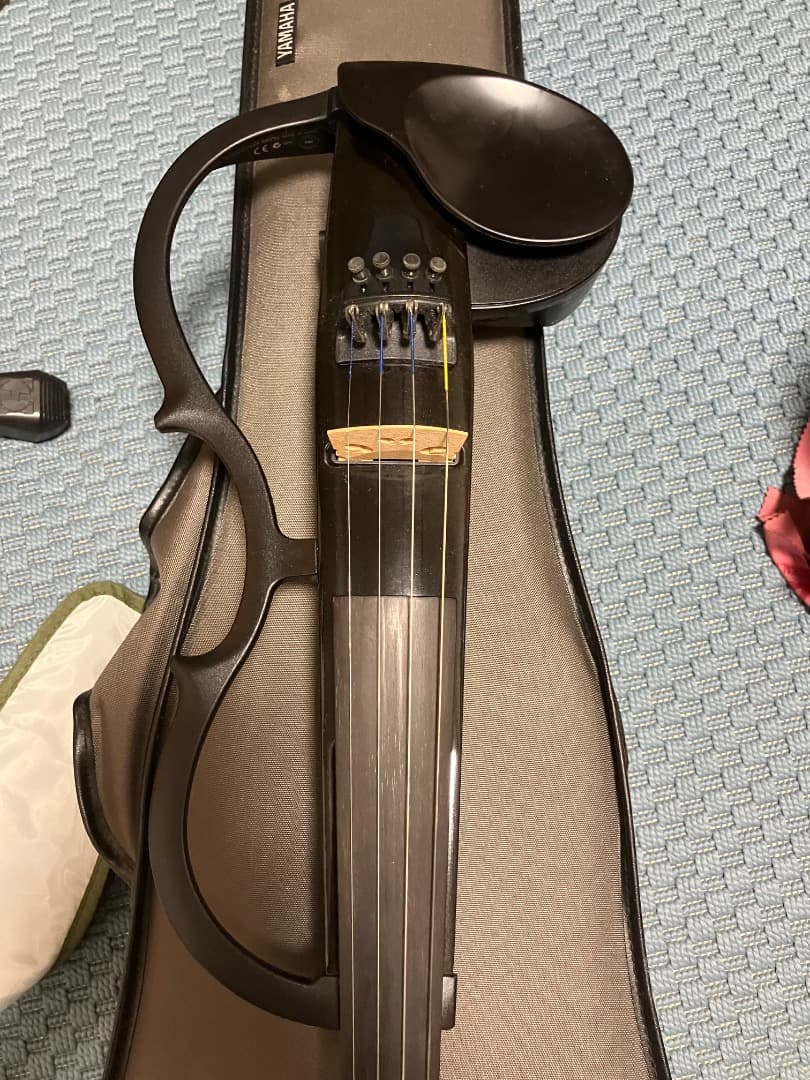 L*♡様 YAMAHA ヤマハ　サイレント バイオリン SV-110 SV110