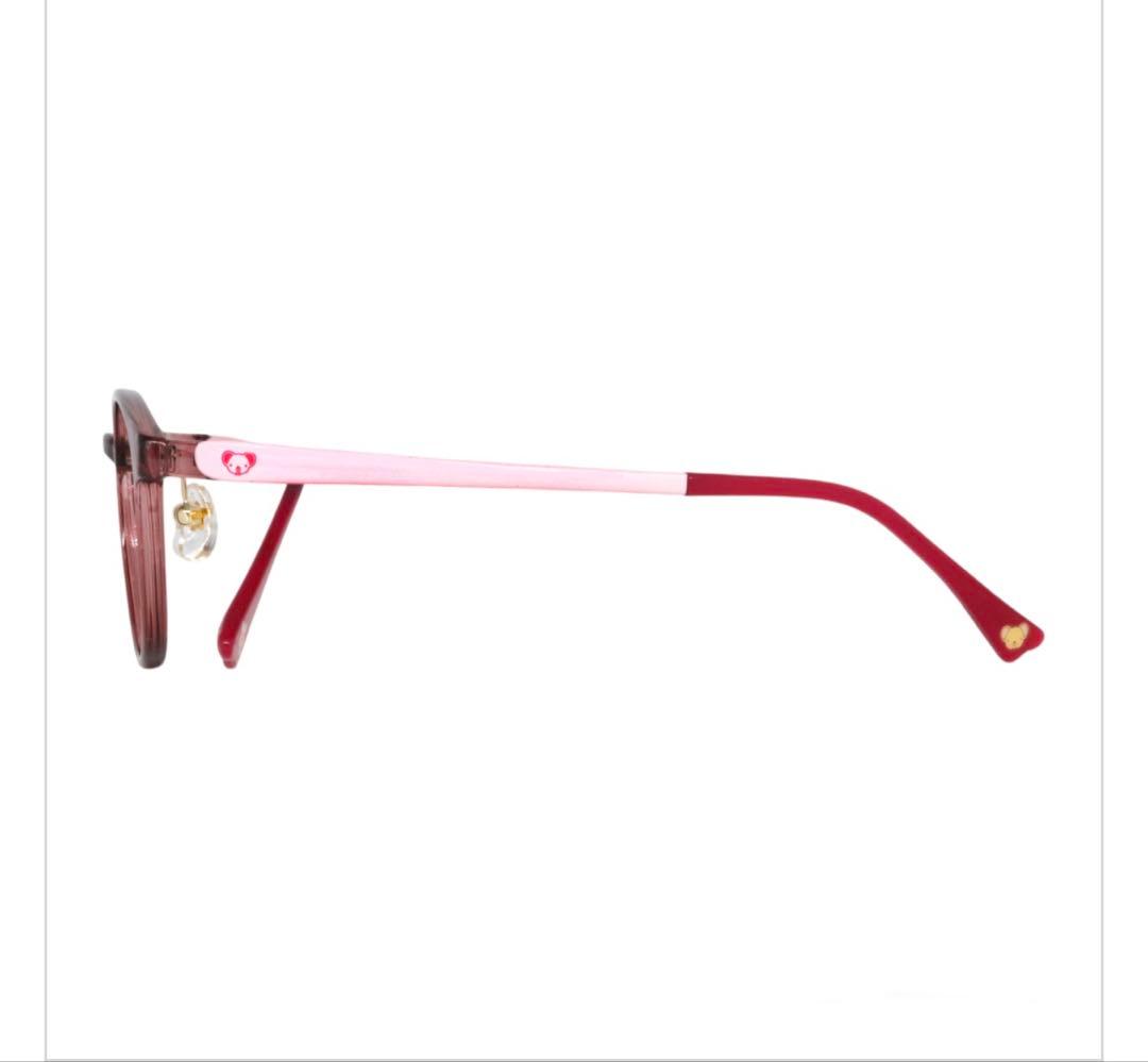 カードキャプターさくら メガネ 木之本桜 ケルベロス jins ゾフ 眼鏡市場