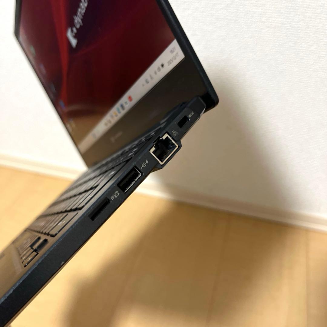 Core i5 第11世代 2022年製 Dynabook ノートパソコン