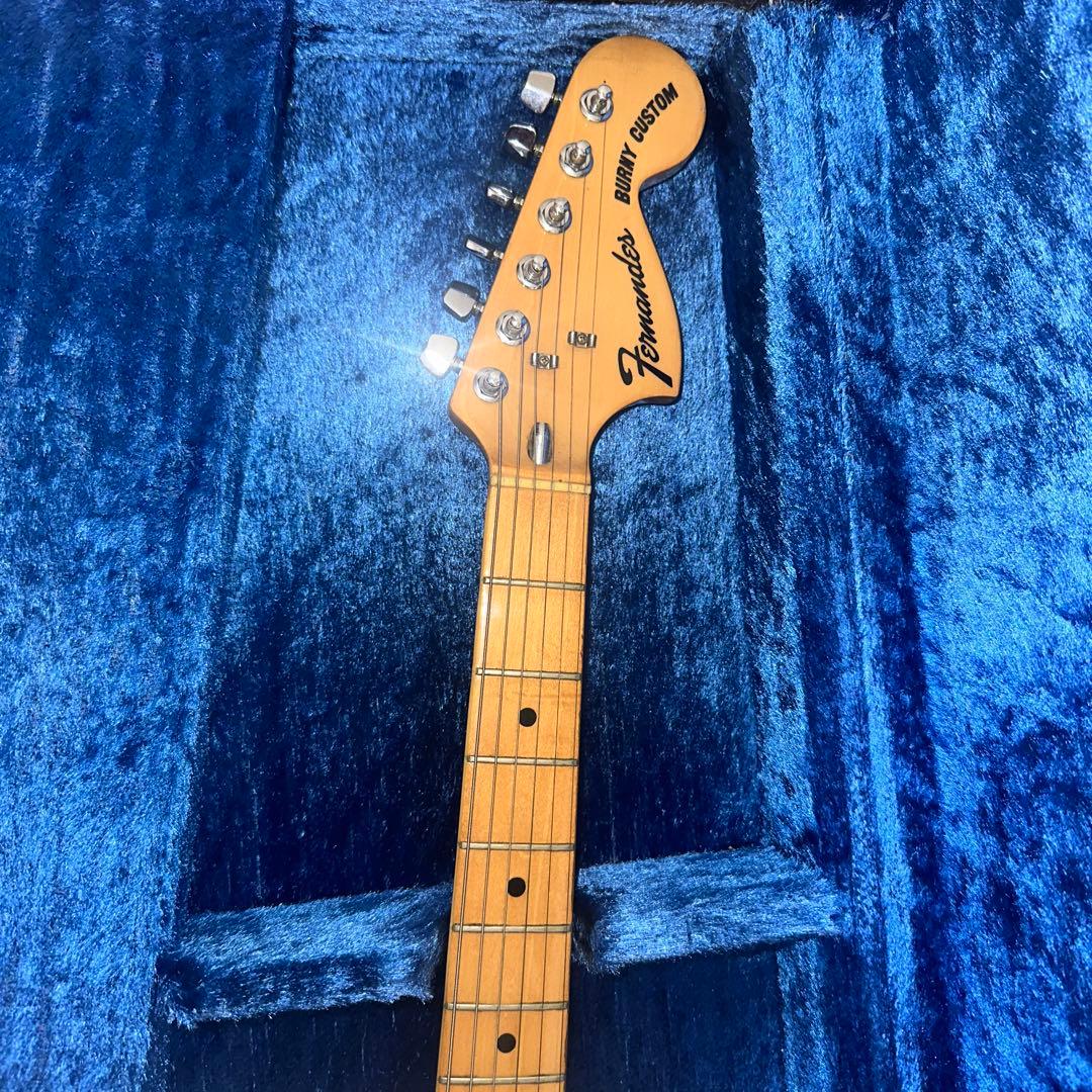 希少　Fernandes ヴィンテージギター