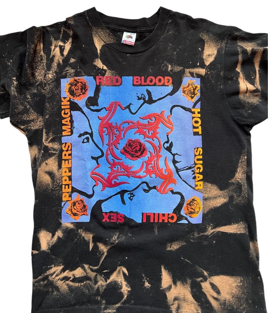 BLOOD SUGAR SEX MAGIK レッチリ