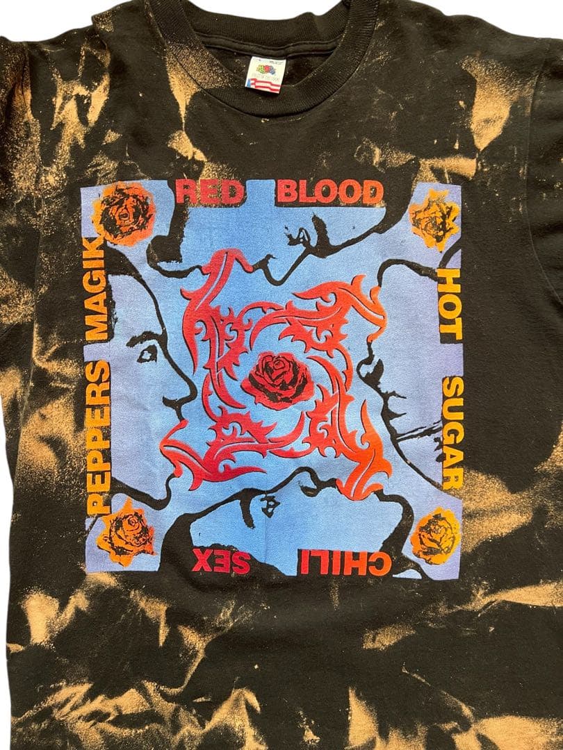 BLOOD SUGAR SEX MAGIK レッチリ