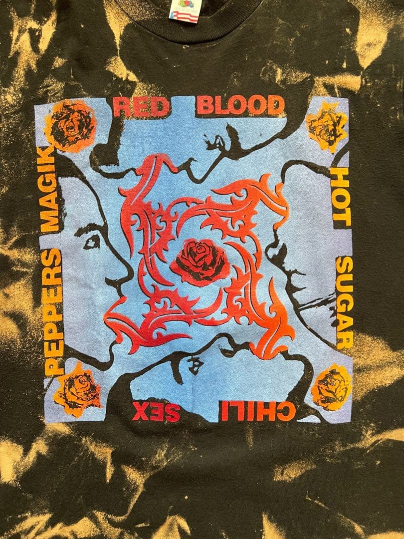 BLOOD SUGAR SEX MAGIK レッチリ