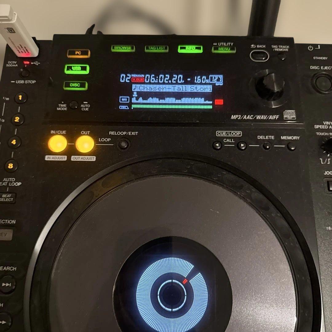 DJ機材 CDJ-850