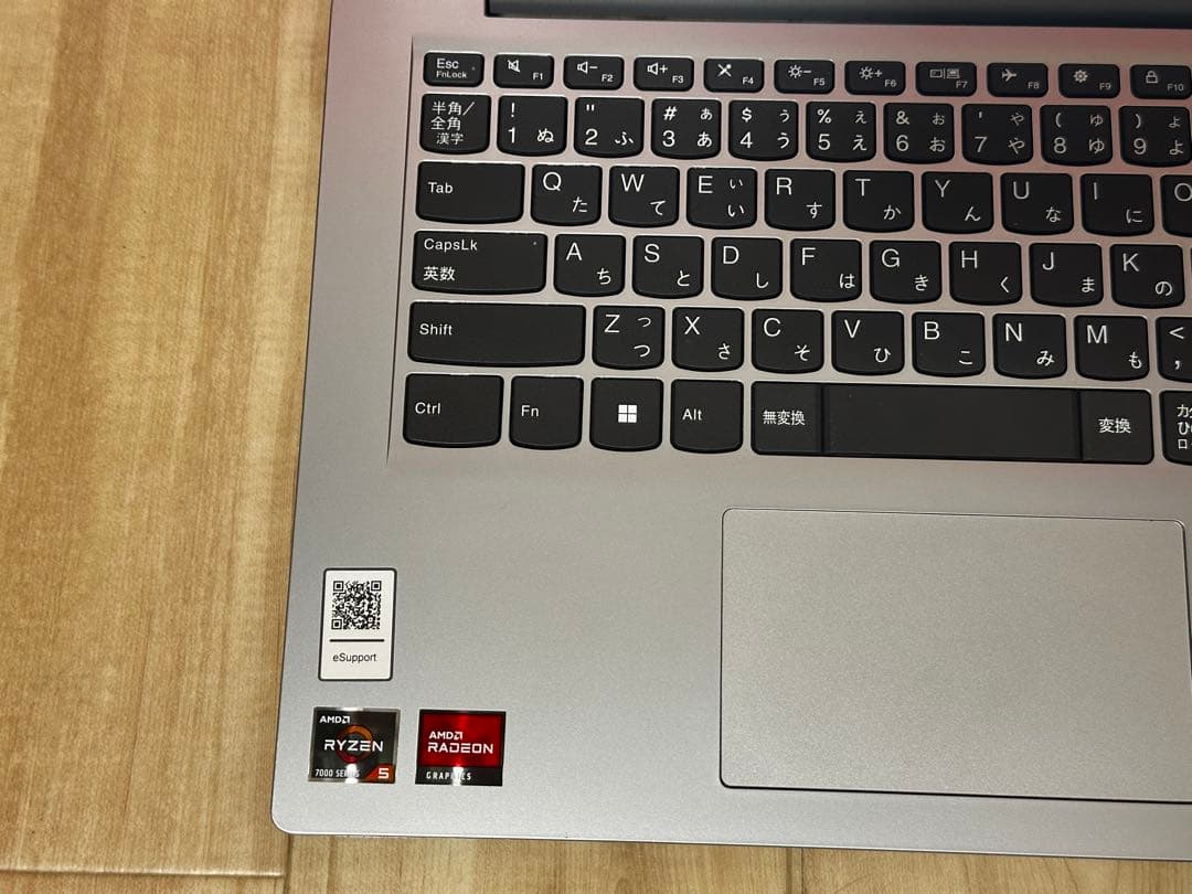 N*プ様 [美品] Lenovo Ideapad Ryzen 5 7250U 5