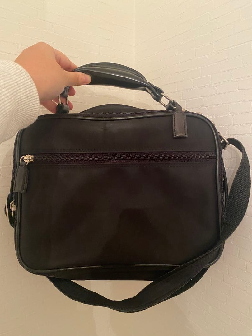 v*y様 PRADA プラダ ショルダーバッグ ハンドバッグ ナイロン