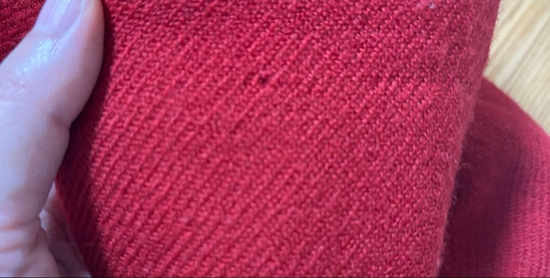 ファミリア コート 現行品 ９０cm