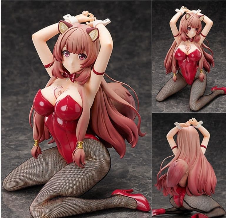 B-STYLE ラフタリア バニーVer. 1/4 フィギュア 新品未開封