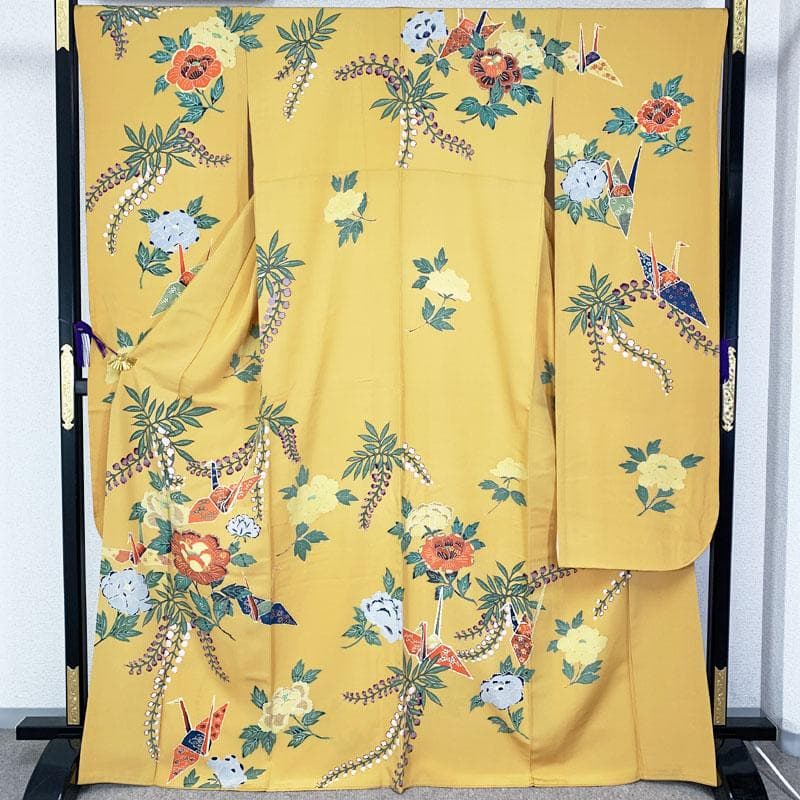 512z22.507y1.小物類.503uu22☆作家物 振袖 高身長な方にも