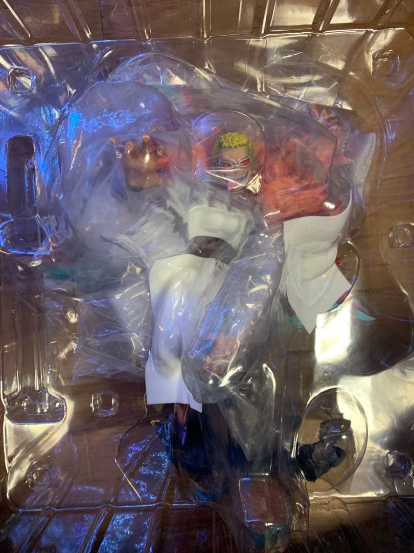 【美品】ONE PIECE フィギュア pop maximum 2体セット