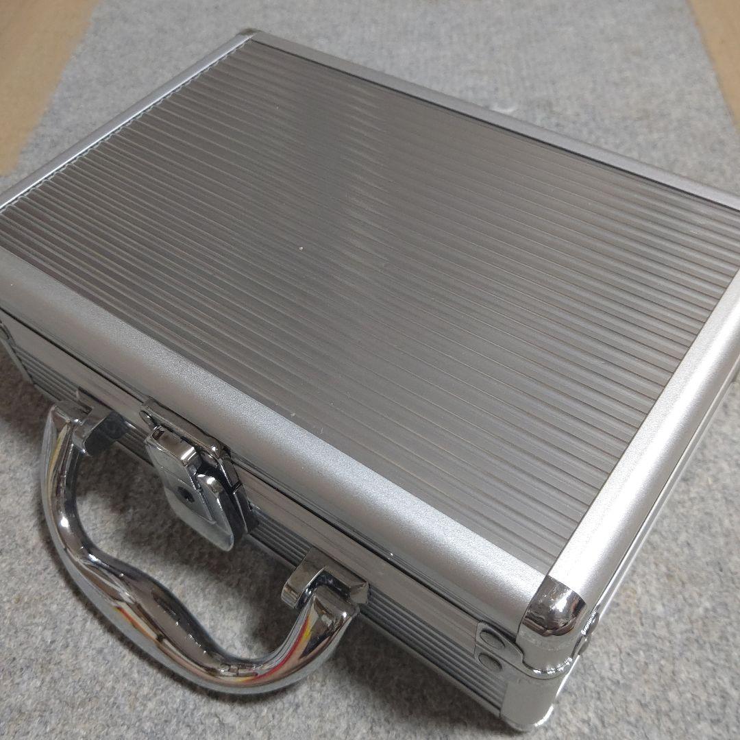 ドラゴンボールトレーディングカードセット 約150枚 アルミケース付き