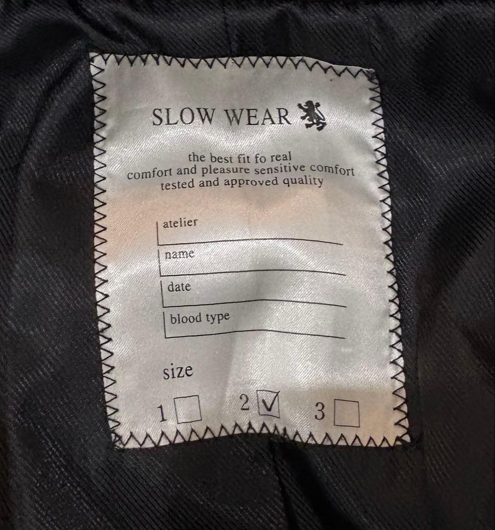 00s swag ナポレオンジャケット マルチボタン archiveダークウェア