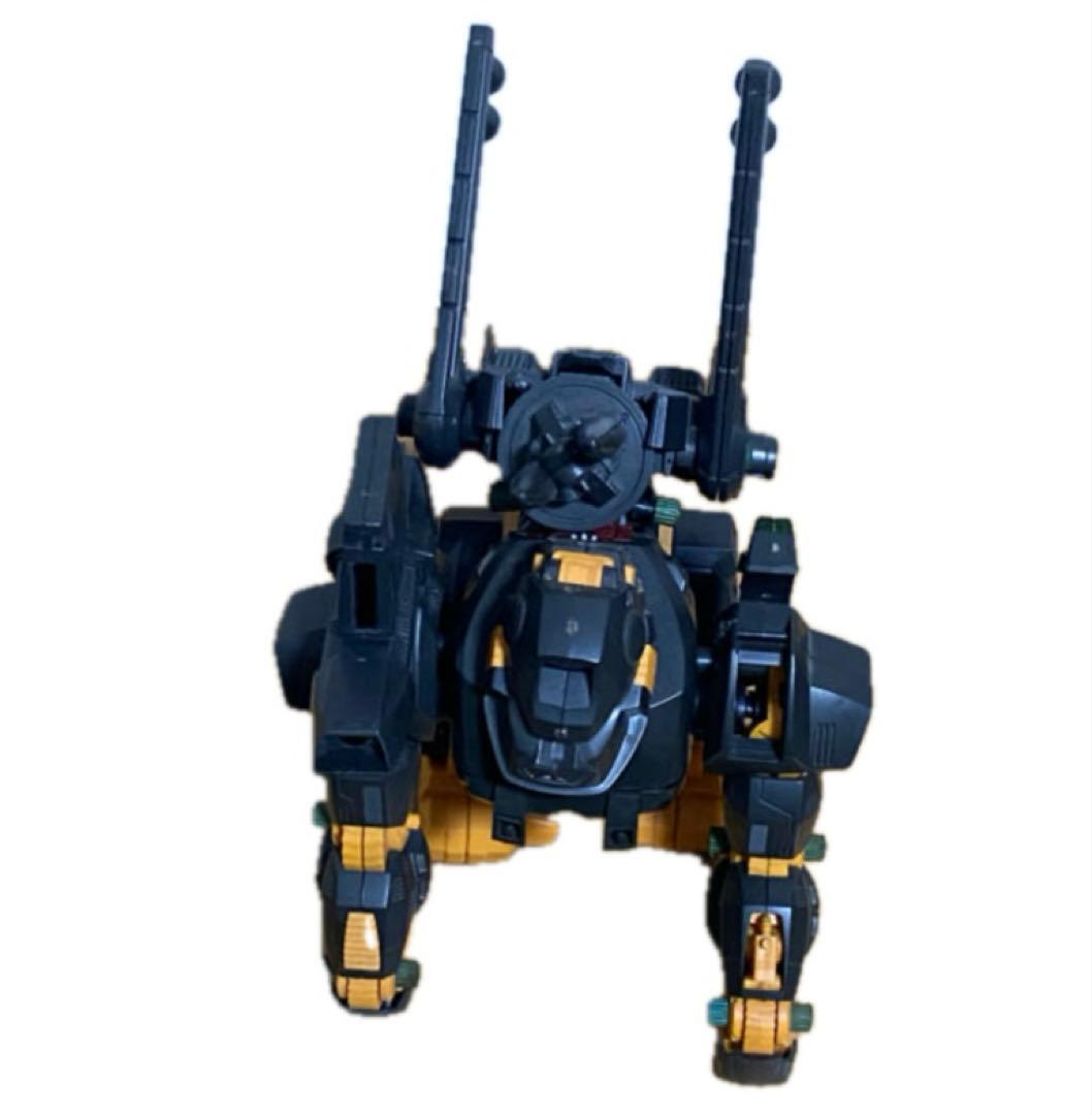 アイアンコング トミー 旧ゾイド 完成品 ジャンク品 タカラ