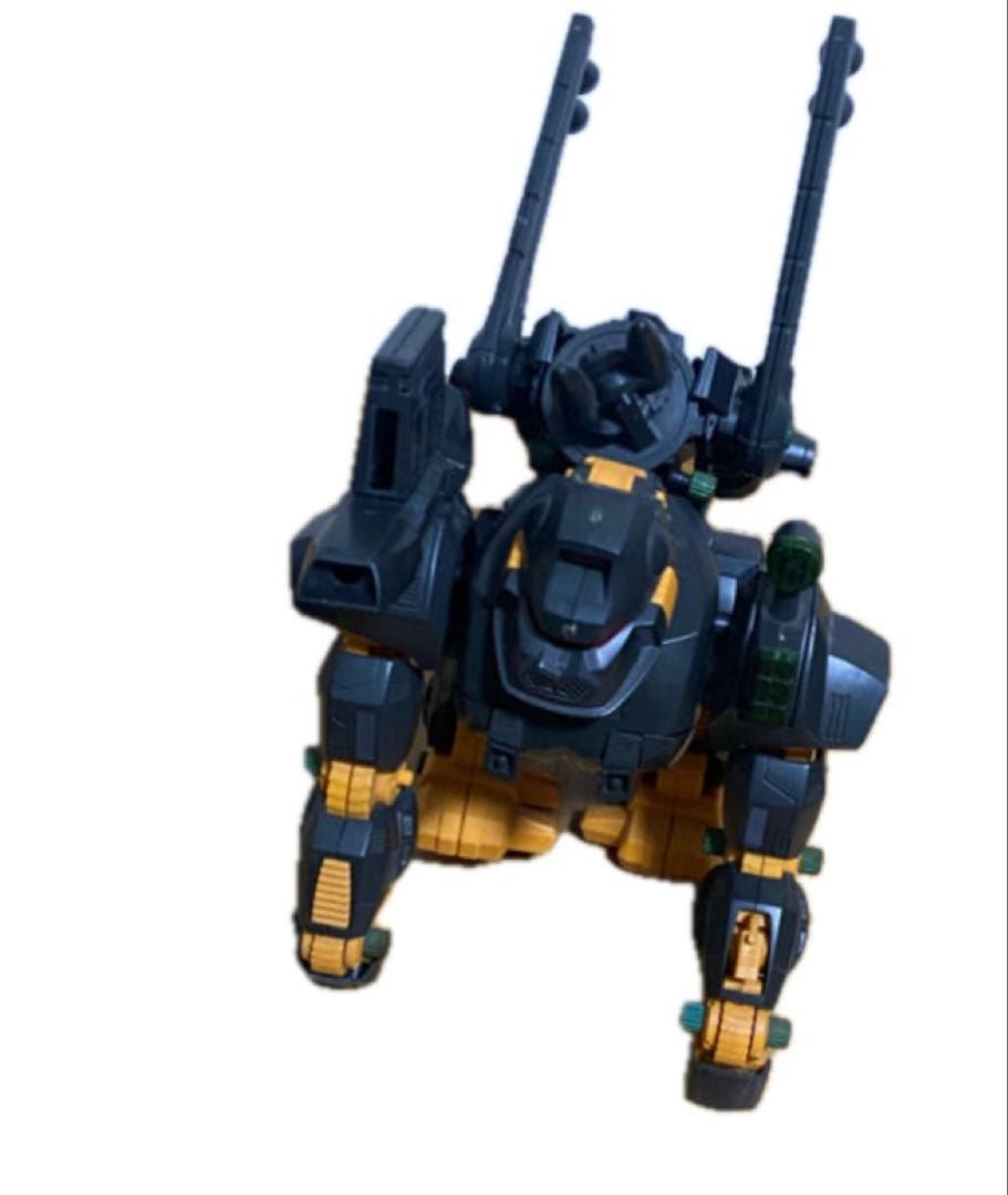 アイアンコング トミー 旧ゾイド 完成品 ジャンク品 タカラ