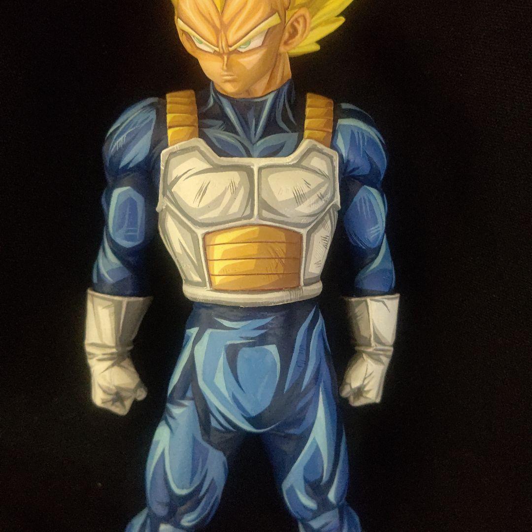 ドラゴンボール　ベジータ　smsp リペイント