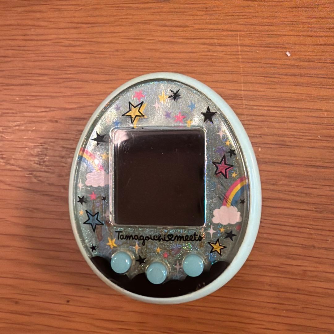 J*3様 たまごっちみーつ　マジカル　グリーン