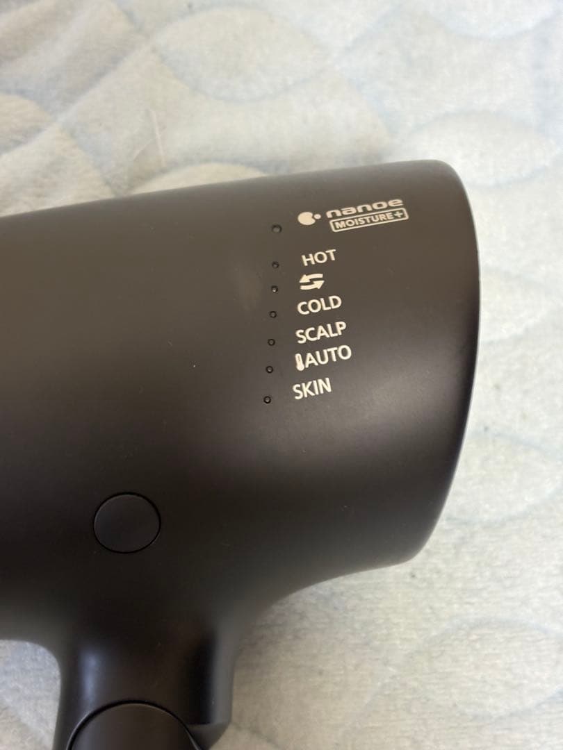 PANASONIC パナソニック ヘアー ドライヤー ナノケア　EH-NA0G