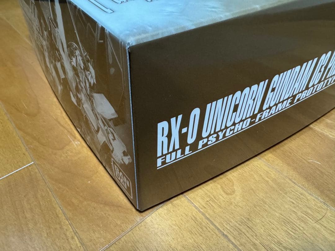 ＭＧ ユニコーンガンダム３号機 フェネクス （ナラティブVer.）