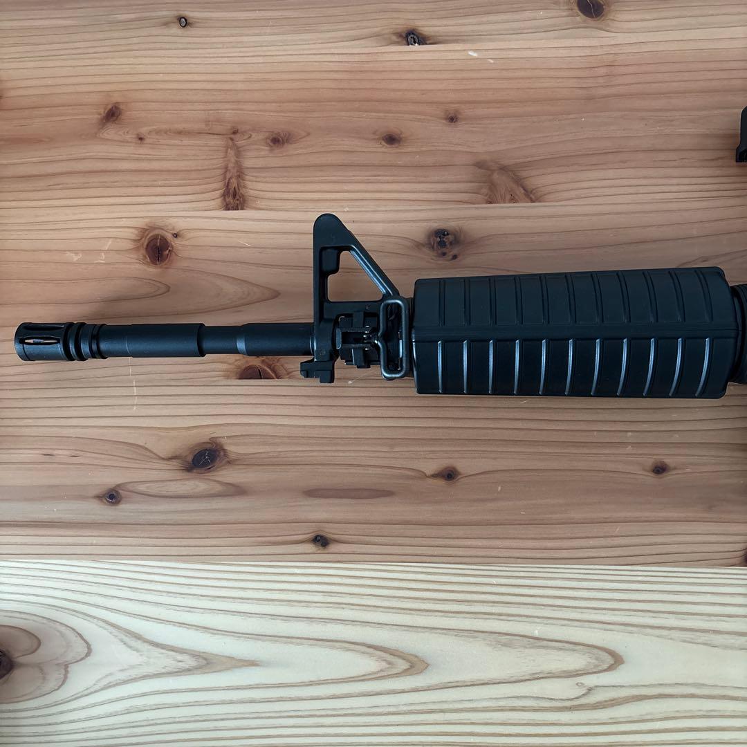 【AIRSOFT97】東京マルイ次世代電動ガンM4A1 GATE TITAN