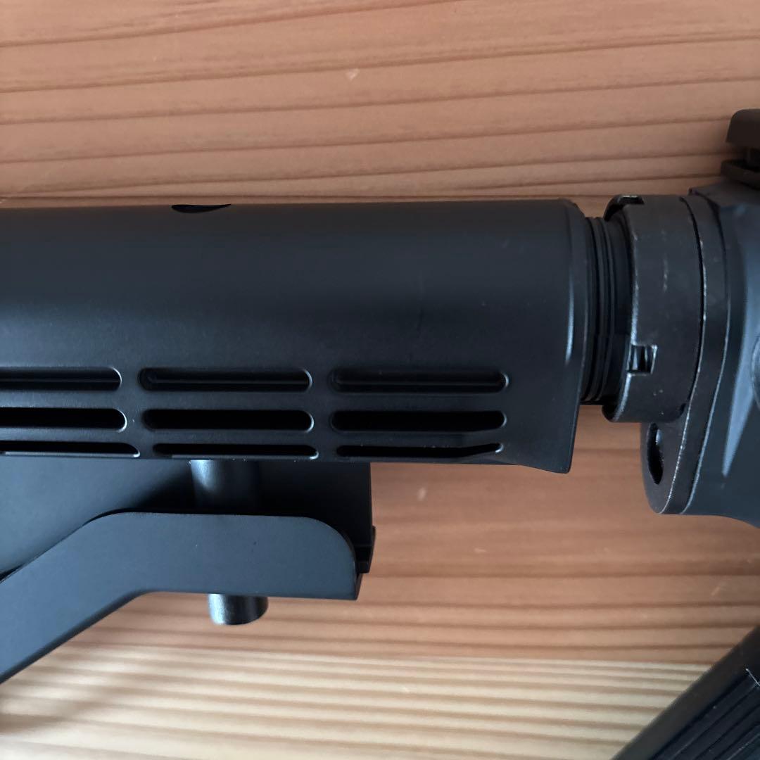 【AIRSOFT97】東京マルイ次世代電動ガンM4A1 GATE TITAN