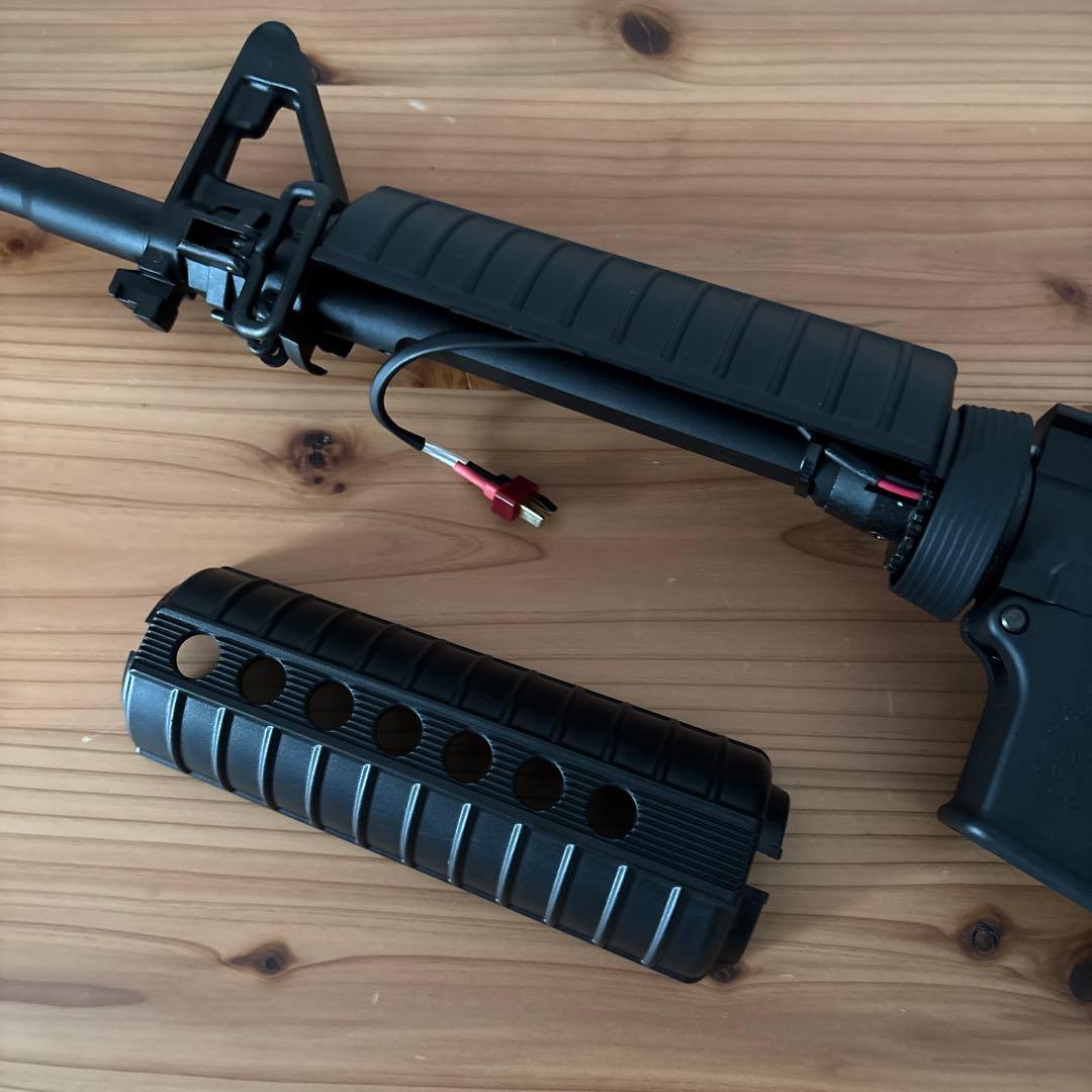 【AIRSOFT97】東京マルイ次世代電動ガンM4A1 GATE TITAN