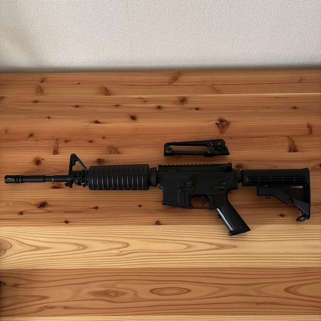 【AIRSOFT97】東京マルイ次世代電動ガンM4A1 GATE TITAN