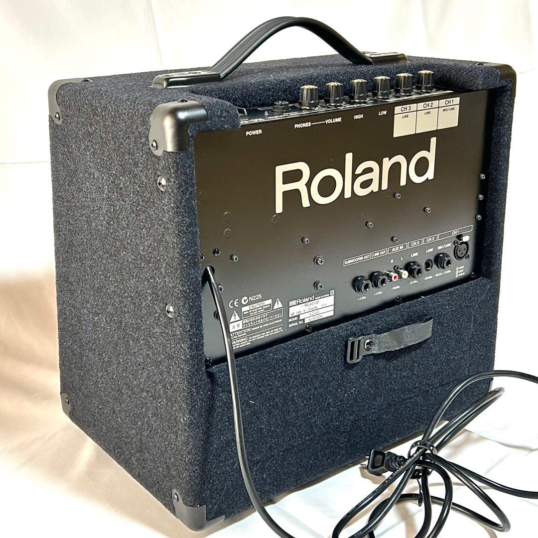 アンプ　キーボード　Roland ローランド　KC-60