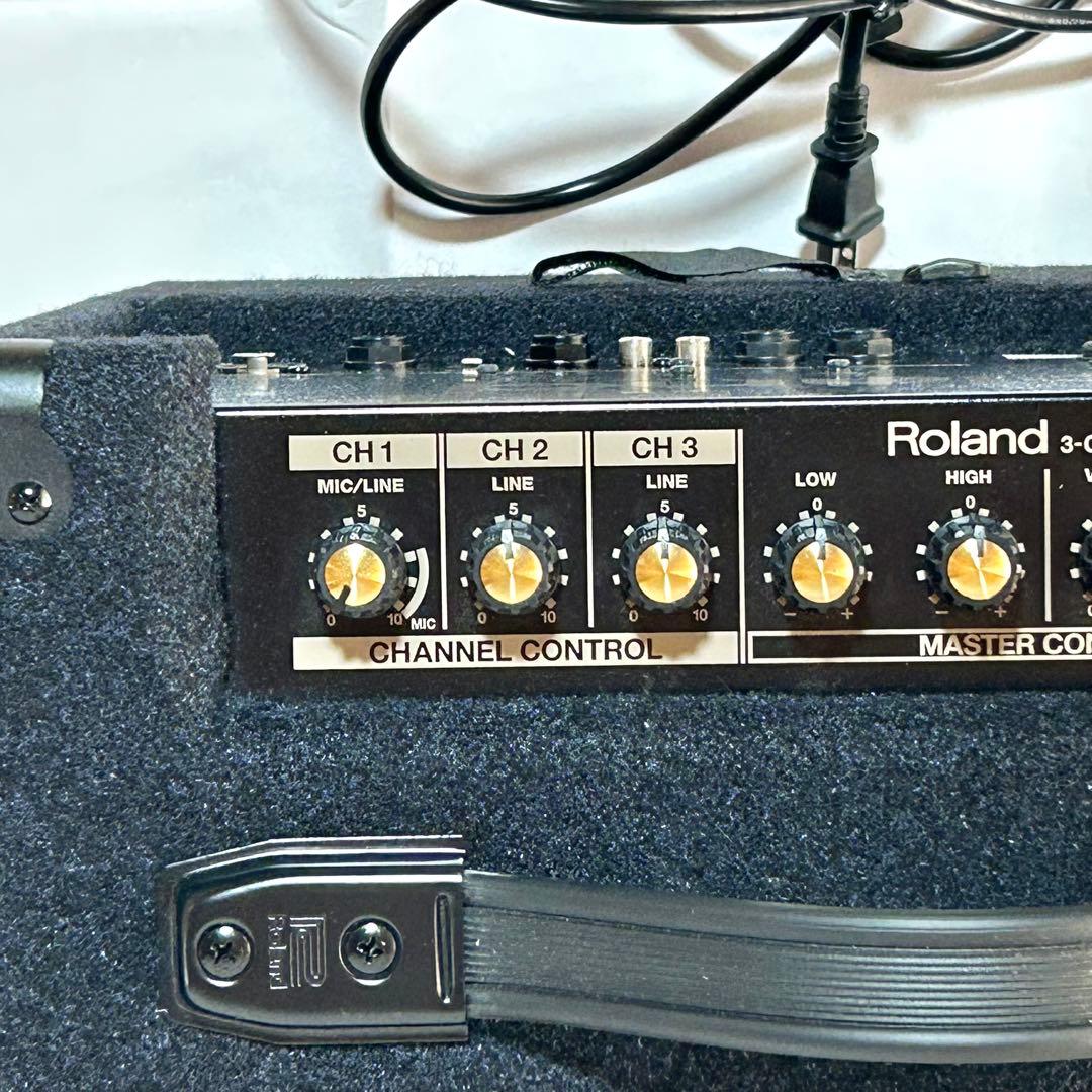 アンプ　キーボード　Roland ローランド　KC-60