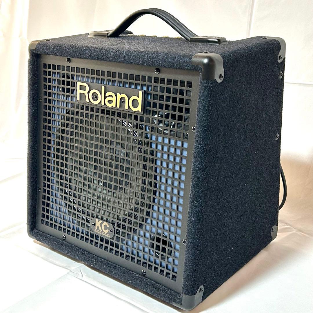 アンプ　キーボード　Roland ローランド　KC-60