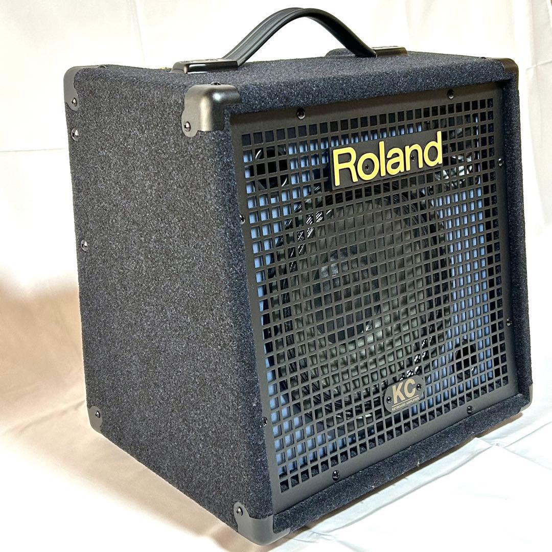 アンプ　キーボード　Roland ローランド　KC-60