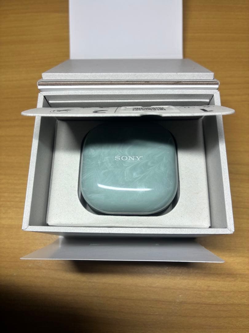 SONY LinkBuds Fit ワイヤレスイヤホン