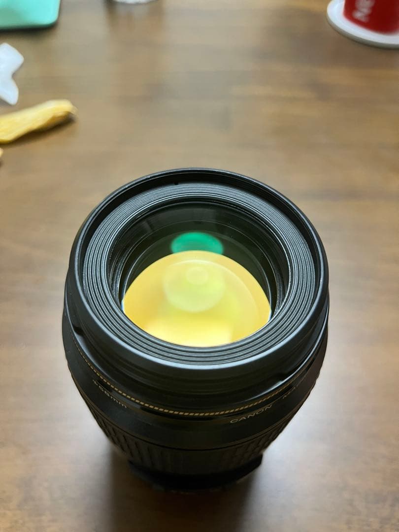 Canon EF100mm F2.8 マクロ USM 単焦点マクロレンズ フル