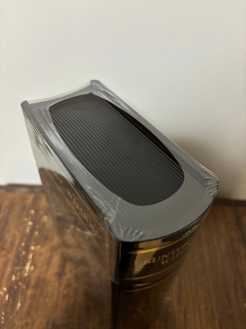 古酒サントリーオールドウイスキー 1987年版