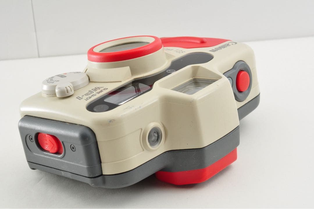 希少　Canon Autoboy D5 WP-1 オートボーイ フィルムカメラ