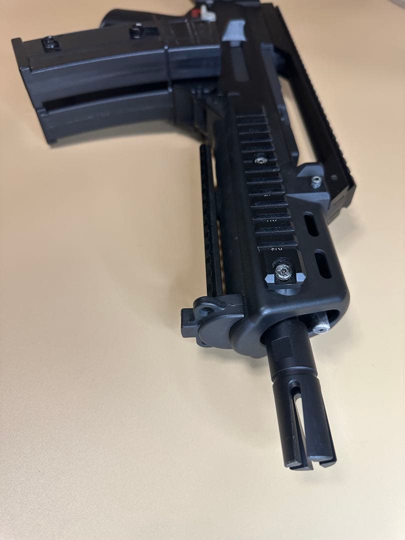 【残暑セール】東京マルイ G36C 次世代電動 バッテリーとケース