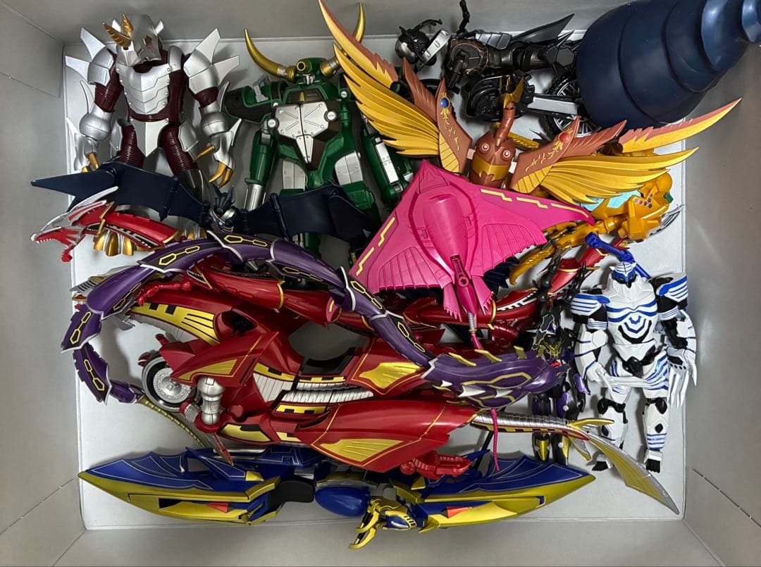 装動ジャンク　so-do chronicle 仮面ライダー龍騎