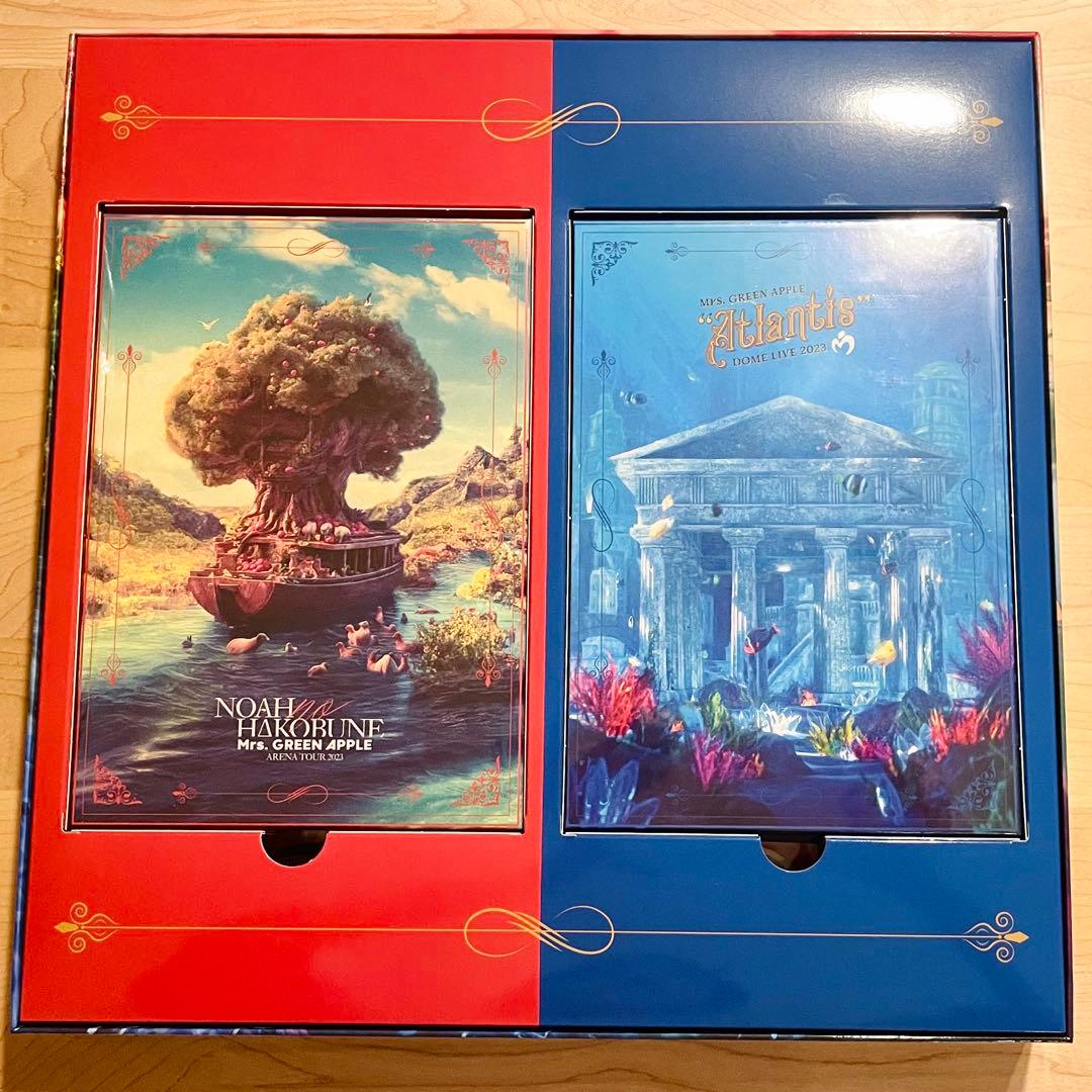 ミュージック Mrs.GREEN APPLE/SPECIAL COMPLETE BOX