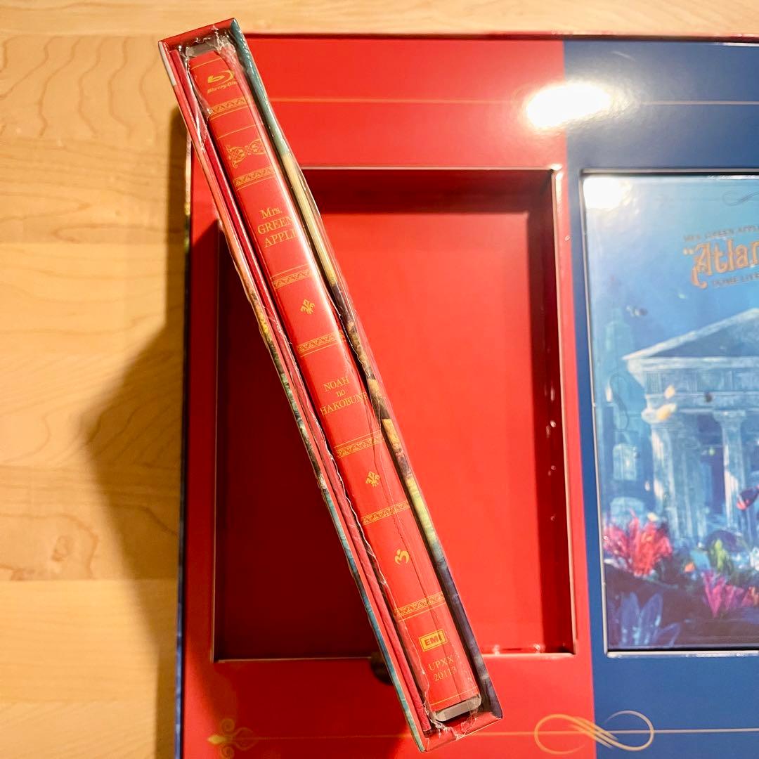 ミュージック Mrs.GREEN APPLE/SPECIAL COMPLETE BOX