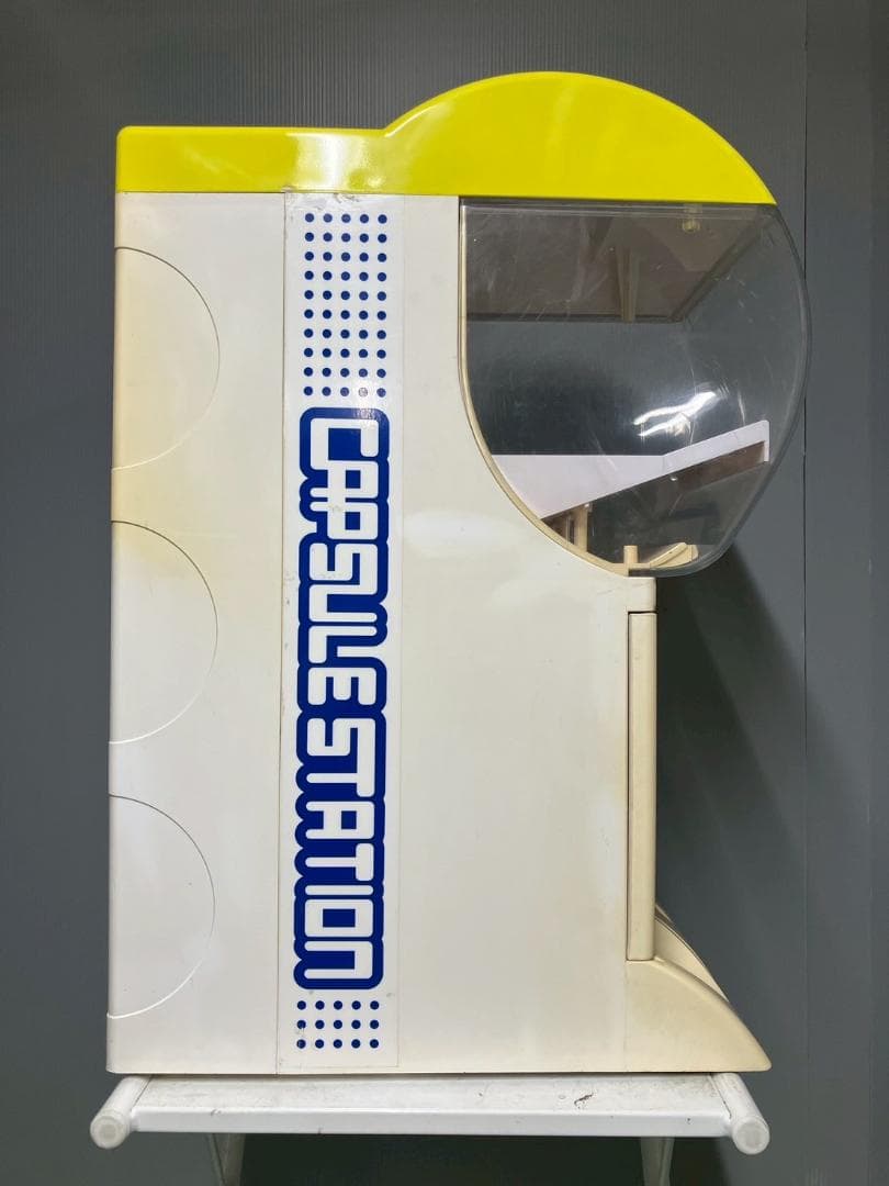 特価品CHO-46B バンダイ製カプセルステーションハーフサイズ 中古ガチャ