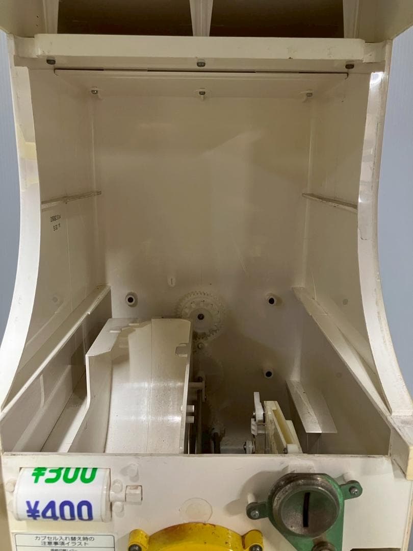 特価品CHO-46B バンダイ製カプセルステーションハーフサイズ 中古ガチャ