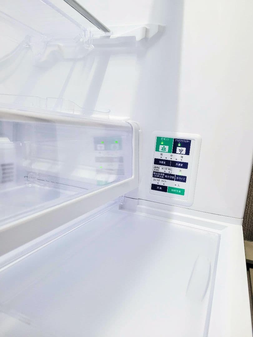 【美品】SHARP 冷蔵庫 502L 2021年 SJ-X504H-T
