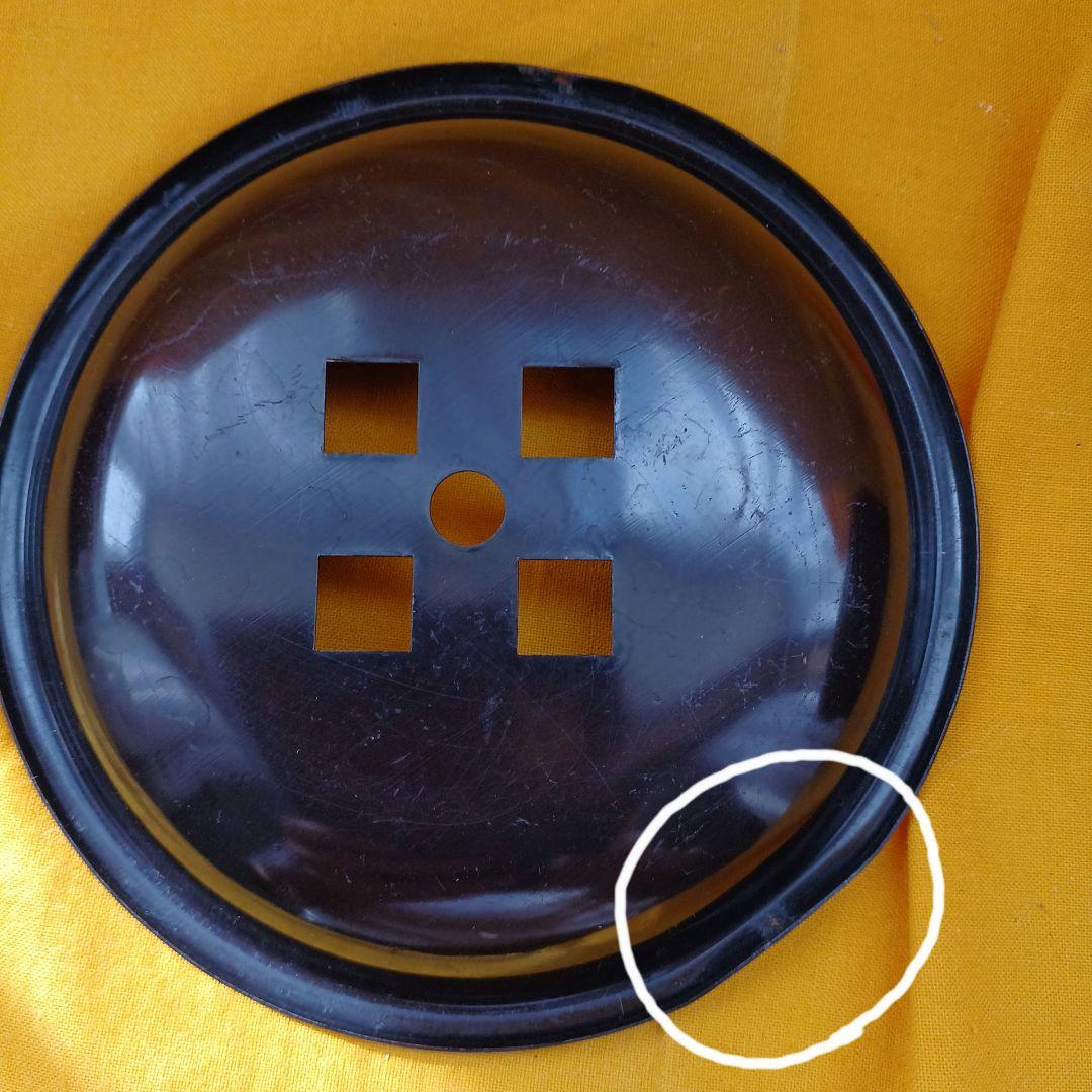 玉川堂 鎚起銅器　袋型 建水 共箱付き